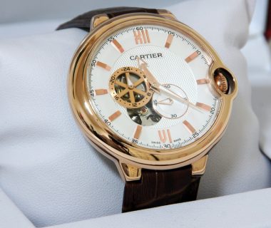 Comment reconnaître une montre de luxe ?